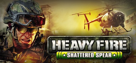 Games like Heavy Fire: Shattered Spear