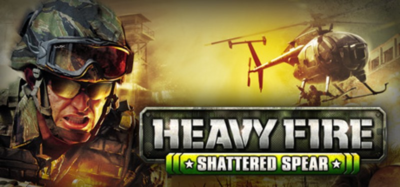 Heavy Fire: Shattered Spear Image