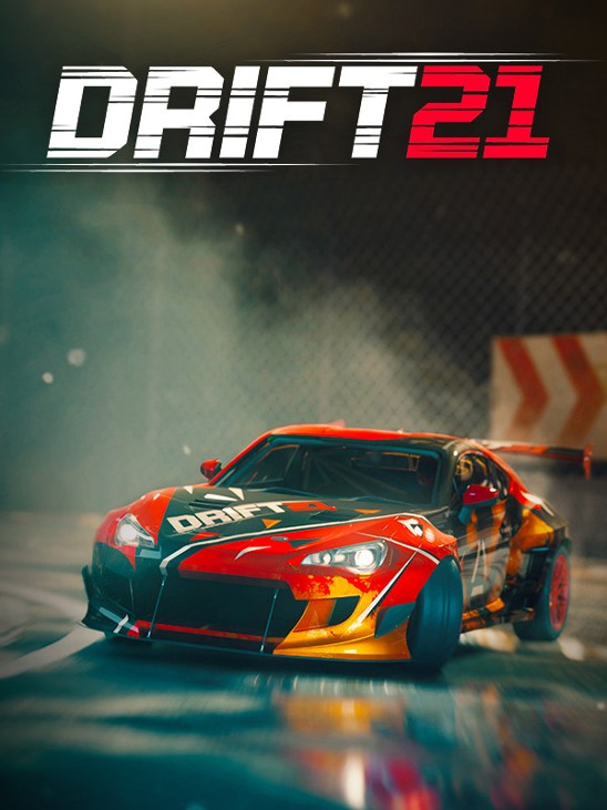 Games like DRIFT21