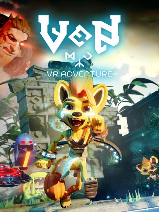 Games like Ven VR Adventure