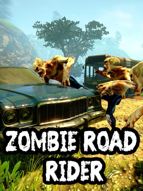 Games like Zombie Road Rider
