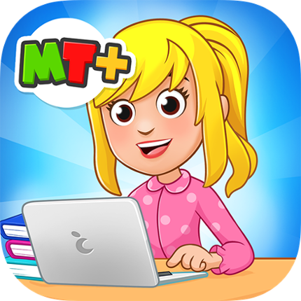 My City : College Dorm Friends Image