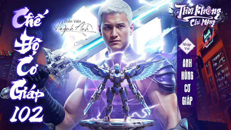 Thời Không Chi Mộng - Vplay screenshot