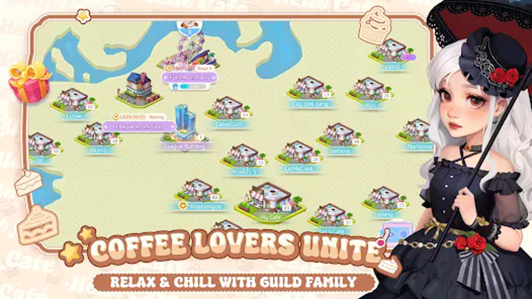 Hello Café Image