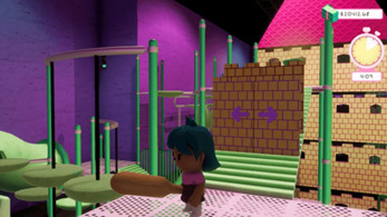 Giggle's Goofy Gameshow Image