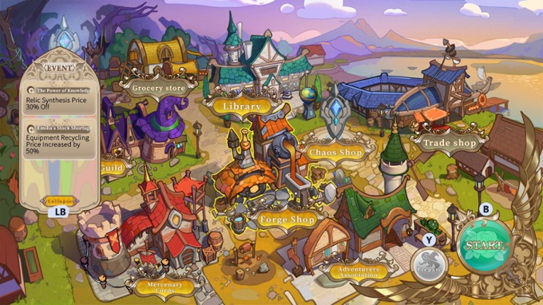 Girls of the Tower screenshot