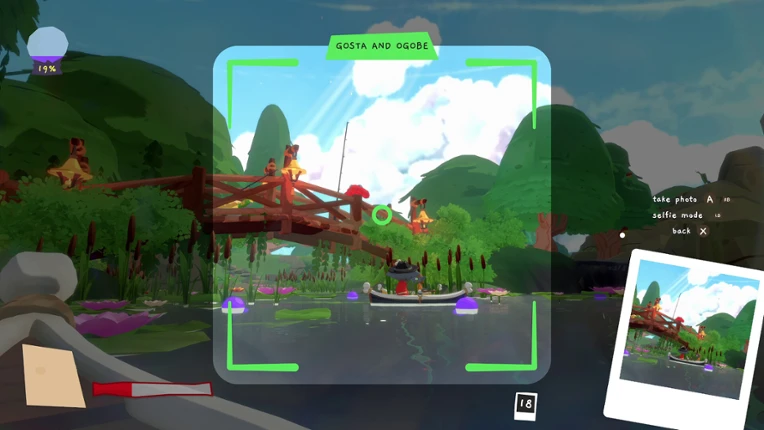 Goblin Getaway screenshot