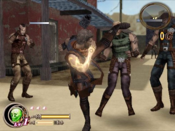 God Hand screenshot