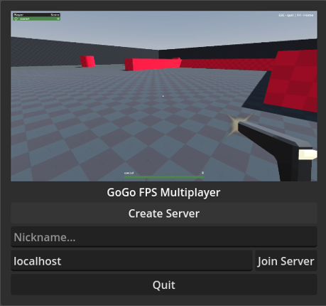 gogo multiplayer Image