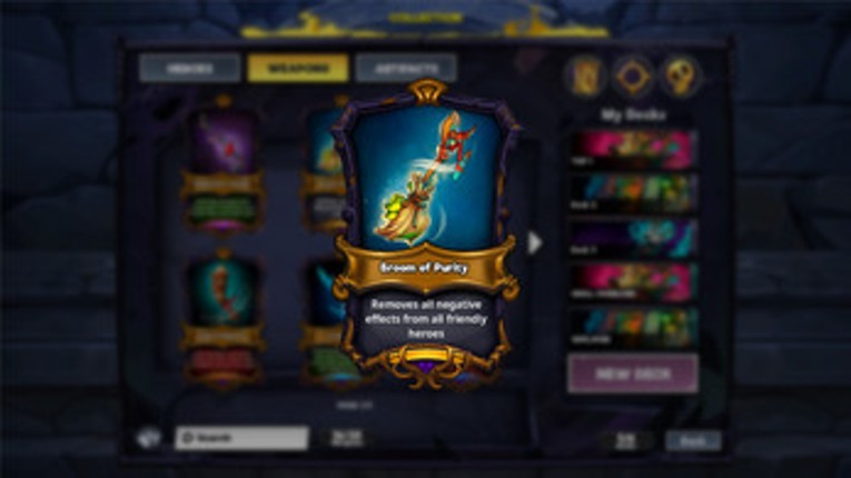 Gold of Skulls screenshot