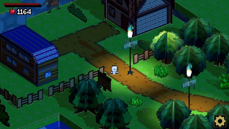 Grow Idle Land screenshot