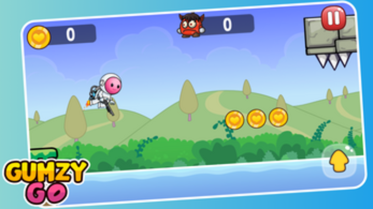 Gumzy Go Image