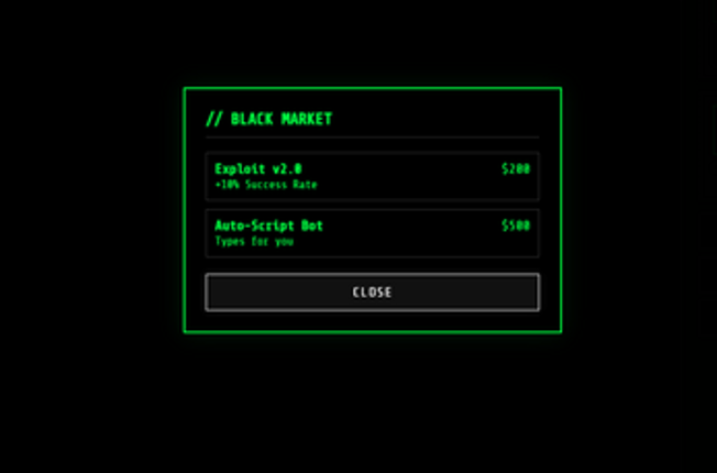 Hacker Simulation: Breach Protocol Image