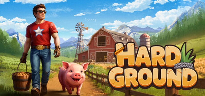 Hardground Image