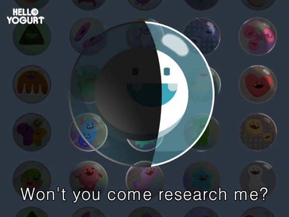 Hello Yogurt screenshot