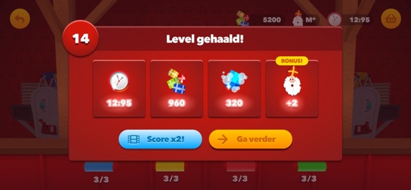 Help De Sint screenshot