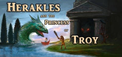 Herakles and the Princess of Troy Image