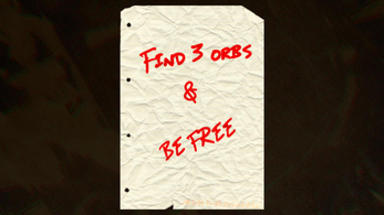 Hylophobia Reupload - Slenderesk Horrorgame with GPS Device screenshot