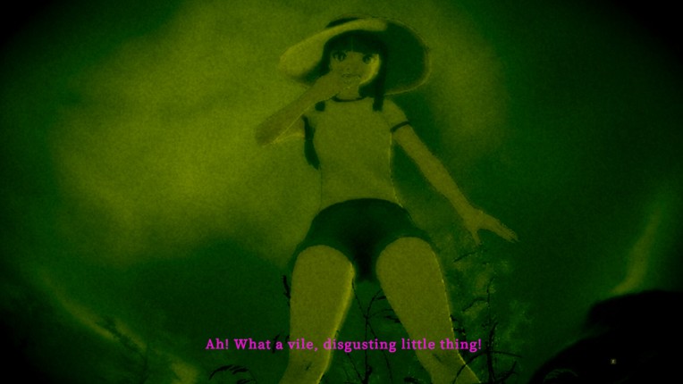 I live under your house. screenshot