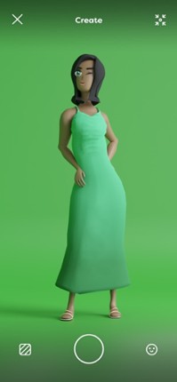 ICON Avatar Fashion screenshot