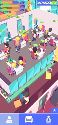 Idle Manager screenshot