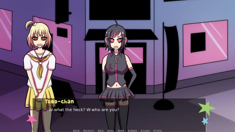 idolYAKI: From Delinquents to Pop Stars screenshot