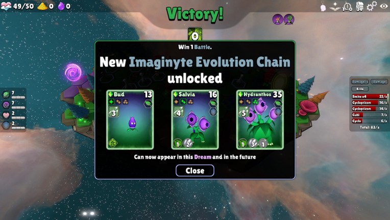 Imaginytes screenshot