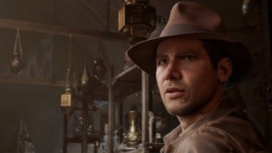 Indiana Jones and the Great Circle Image