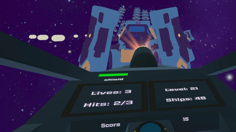 Invaders to Earth Image
