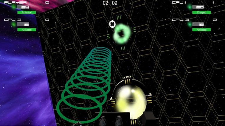 JetBall Arena screenshot