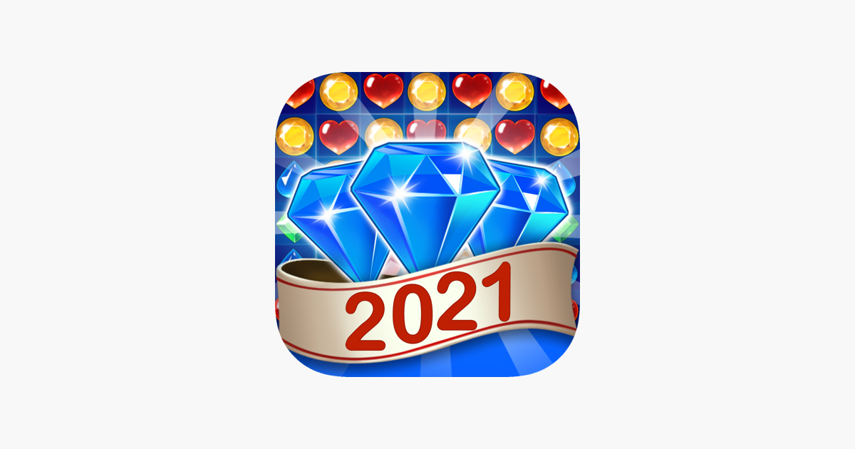 Games like Jewels & Gems - Match 3 Games