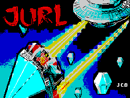 Games like Jurl: Sinclair Spectrum