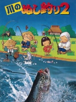 Games like Kawa no Nushi Tsuri 2