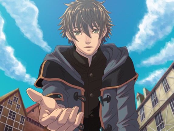 Kazeiro Surf screenshot