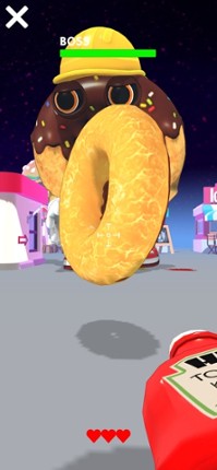 Ketchup Master screenshot