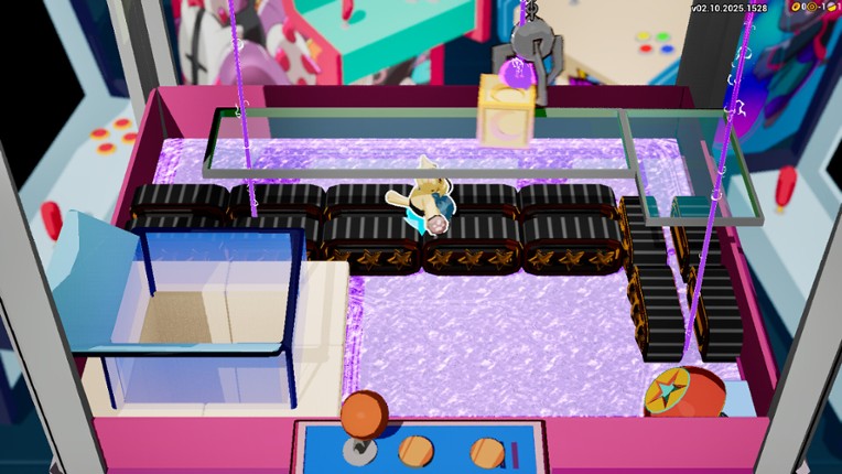 Kitty Claw screenshot