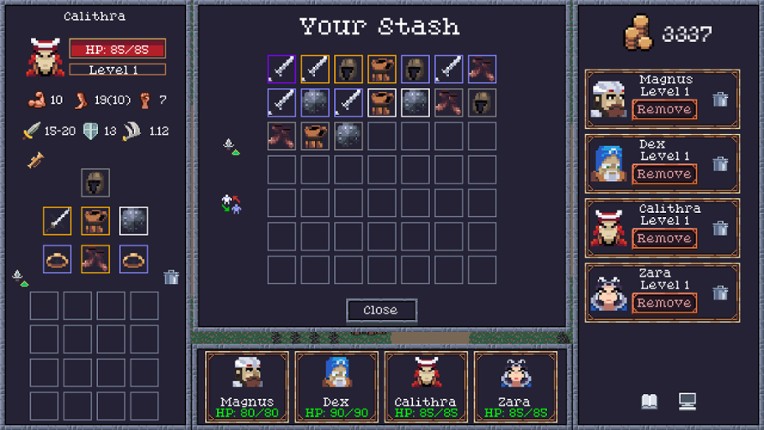 Kleroo screenshot
