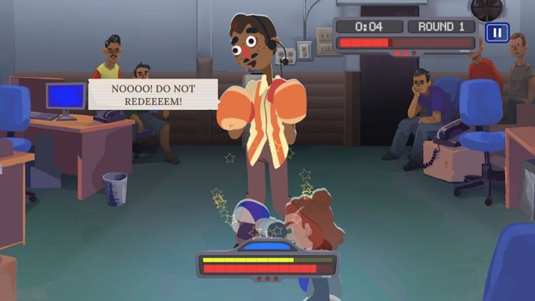 Knockout 2: Wrath of the Karen screenshot