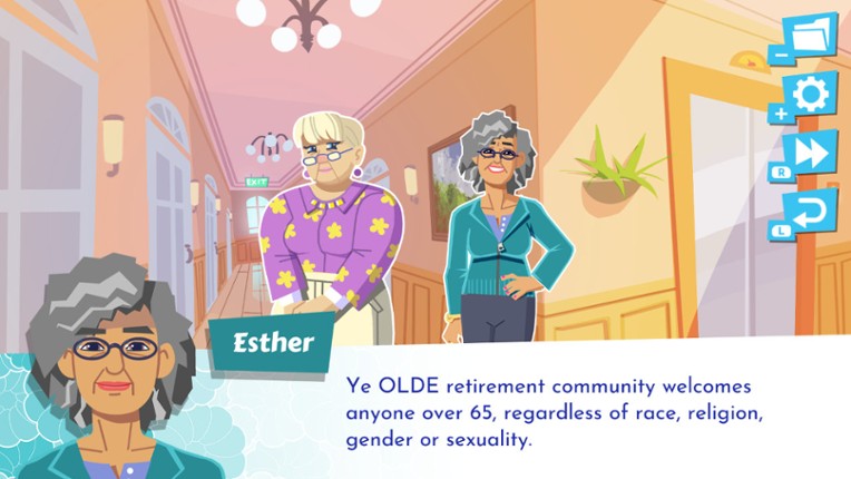 Later Daters screenshot