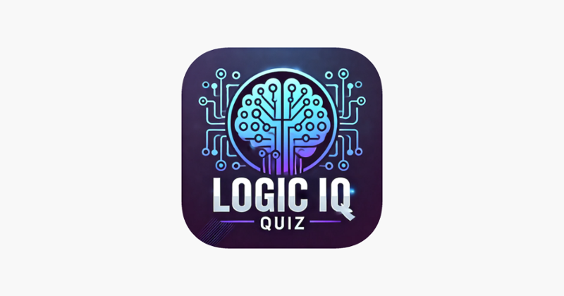 Logic IQ Knowledge Quiz Image