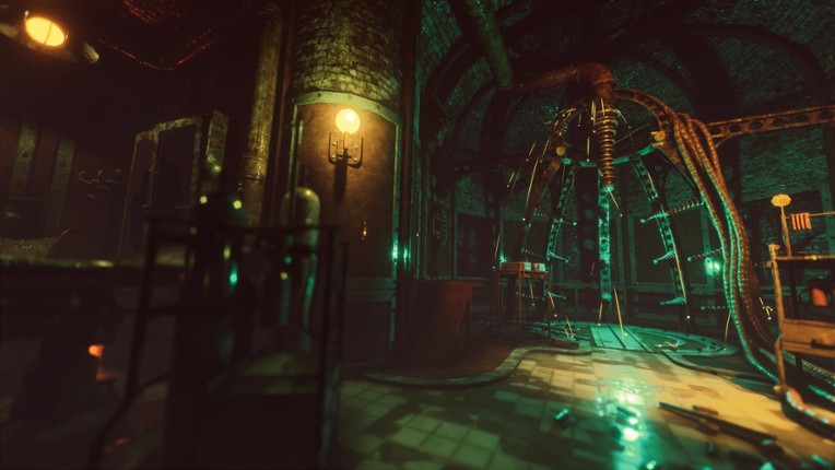 Lost Lullabies: The Orphanage Chronicles screenshot