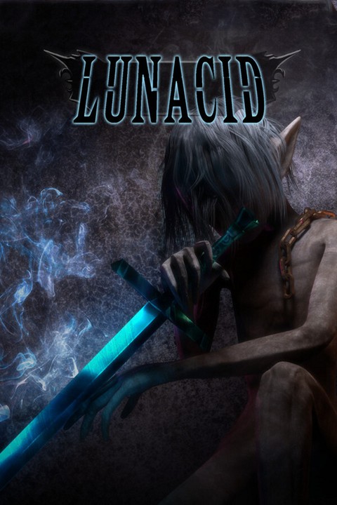 Games like Lunacid