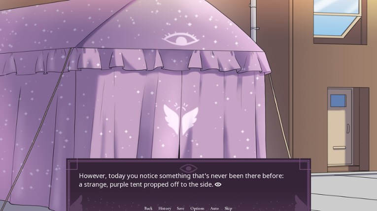 Madame Ro's Curiosity Quiz screenshot