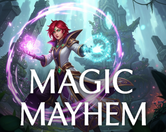 Magic Mayhem Image