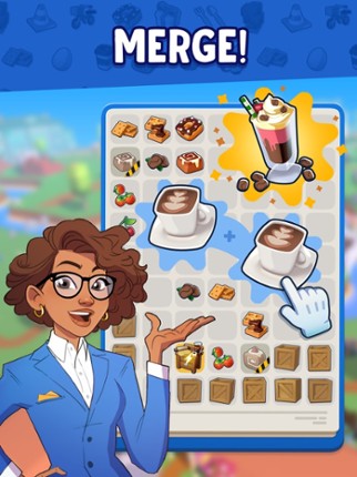 Merge Mayor screenshot