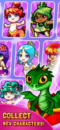 Merlin and Merge Games screenshot