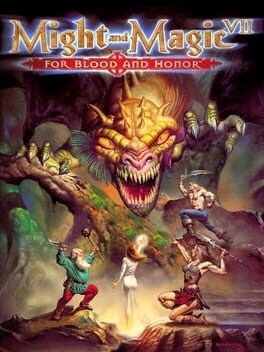 Games like Might and Magic VII: For Blood and Honor