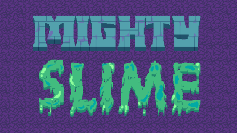 Mighty Slime Game Cover