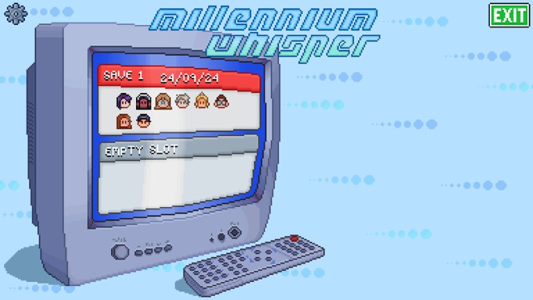 Millennium Whisper screenshot