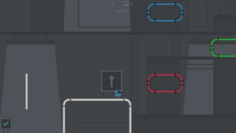 Mind The Pipes! screenshot